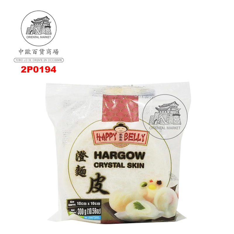 PASTA PARA HARGAO *SPRING HOME* 第一家虾饺澄皮 300g/30