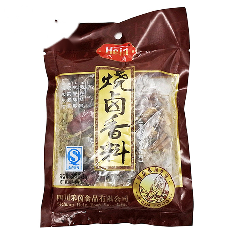 [501989/5E0150] ESPECIAS MIXTAS  禾茵烧卤水香料 60g/30