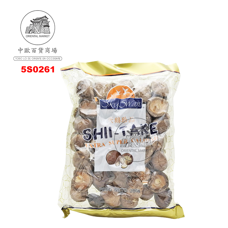 SETA EXTRA (4cm) *SKYSWAN * 天鹅牌小包香菇 200g/30