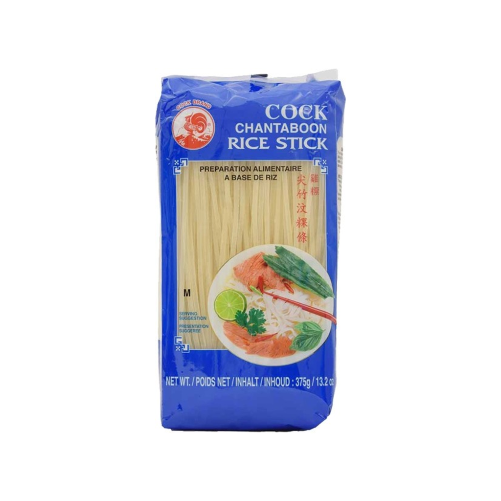 [501669/5B0118] BARRITA ARROZ M (3mm) *COCK* 鸡标粿条 375g/30