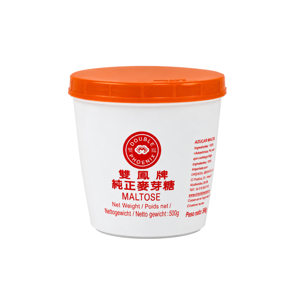 [501627/5A0202] AZÚCAR MALTOSA *MAI YA* 双凤牌麦芽糖 500g/36