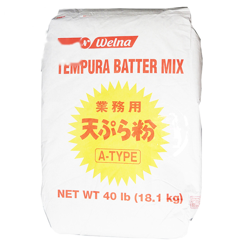 HARINA TEMPURA *NISSHIN* 日本炸虾粉 18,16kg