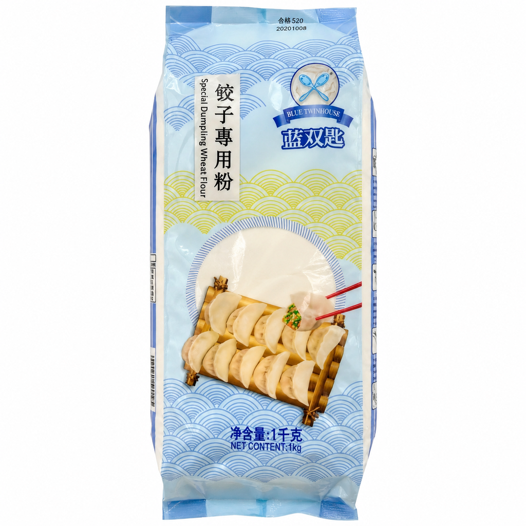 HARINA EMPANADA 中国饺子专用粉(高筋) 1kg/10