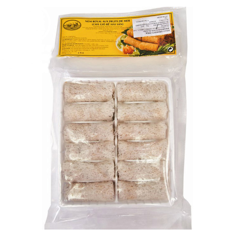 ROLLO MARISCO *EXOSTAR* 亿商银丝海鲜卷 250g/40
