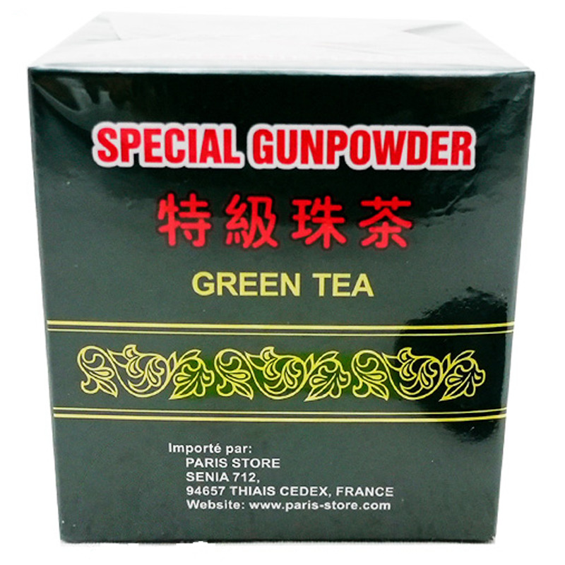 TE VERDE 特级珠茶 250g/40