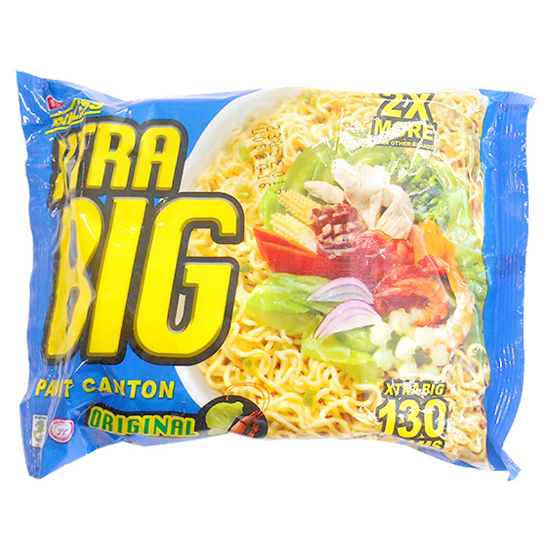 FIDEOS X-BIG ORIGINAL *PAYLESS* 百乐广东原味面 125g/48