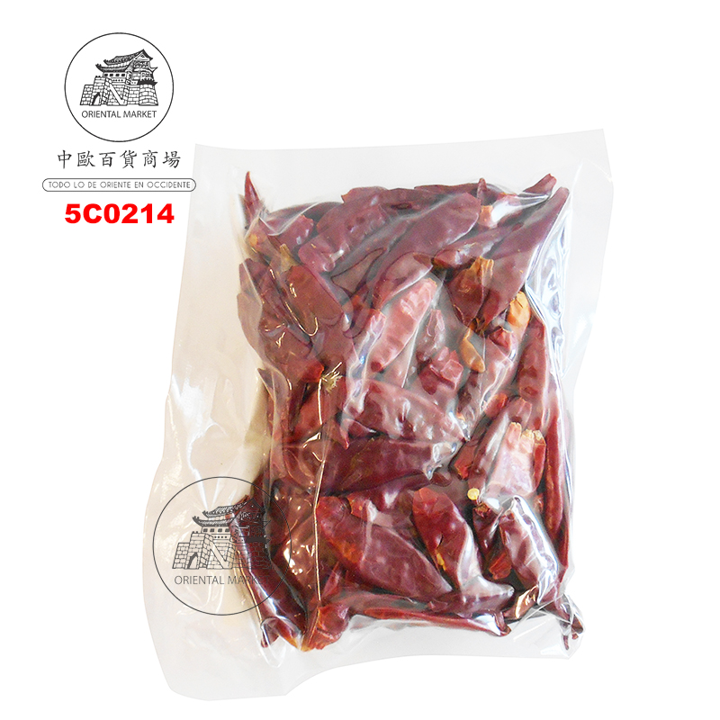 CAYENA ROJO 小包辣椒干 100g/50
