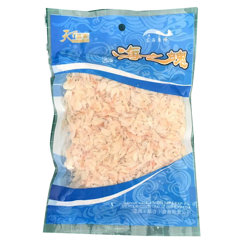 GAMBAS SIA PI 鲜冻虾皮 180g/50