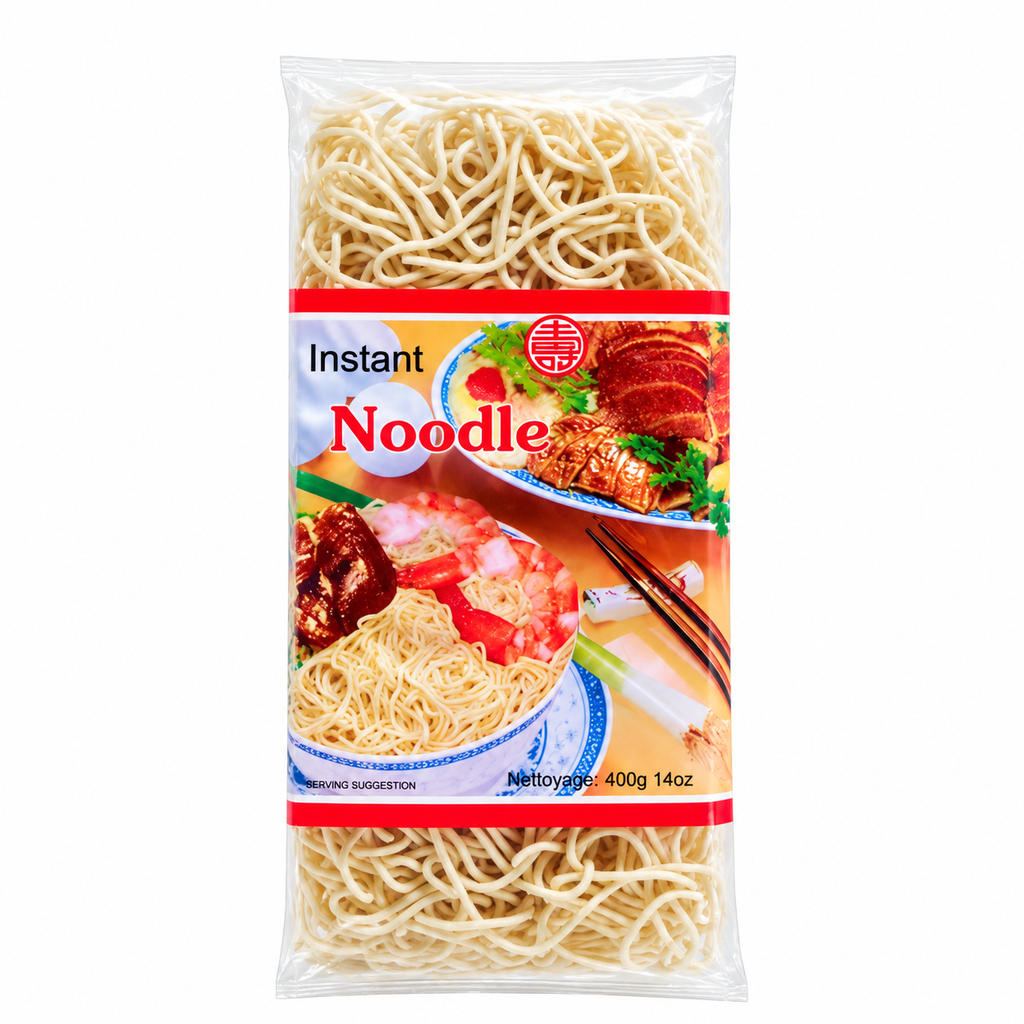 FIDEO INSTANTANEO FINO *LONG* 寿牌细即食面 400g/50