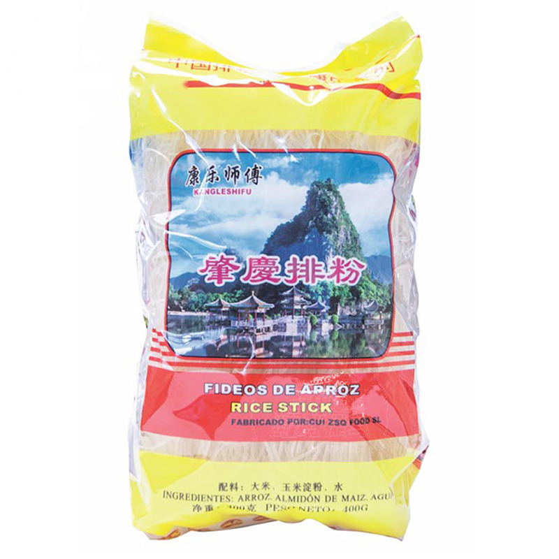 FIDEO CHAO CHIN *KANLE* 康乐师傅肇庆排粉 400g/50
