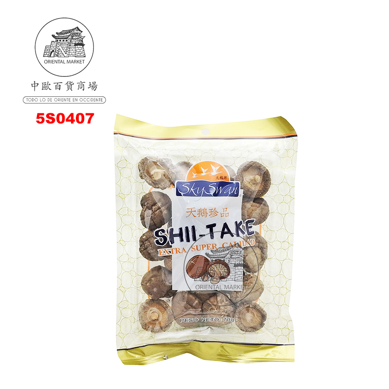 SETA EXTRA 4cm *SKY SWAN* 天鹅香菇 70g/50