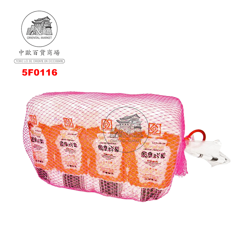 FIDEO FENIX *SIX FORTUNE* 六福凤凰粉丝 300g/50