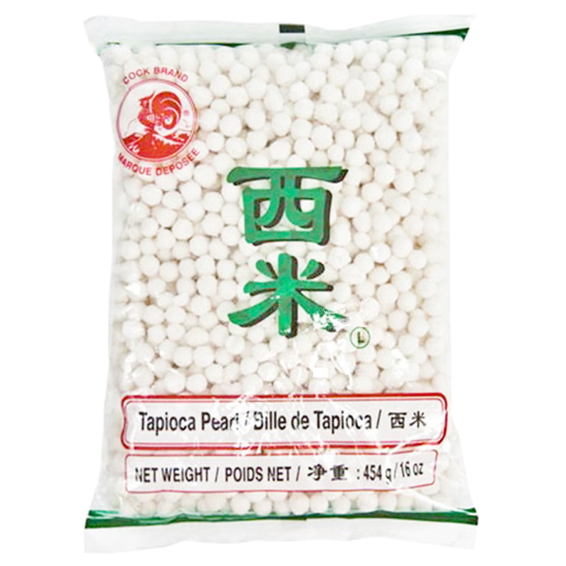 TAPIOCA GRANDE *COCK* 鸡标大西米 454g/50