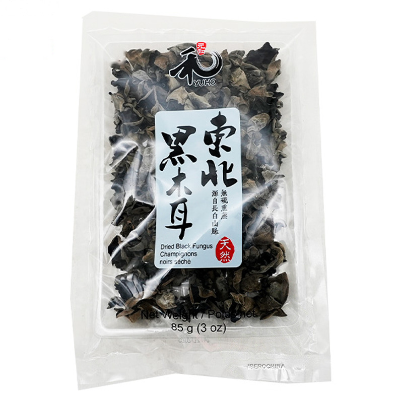 OREJITA MADERA NEGRA 东北黑木耳 85g/30