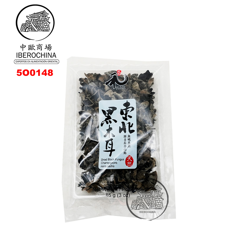 [502288/5O0148] OREJITA MADERA NEGRA 东北黑木耳 85g/30
