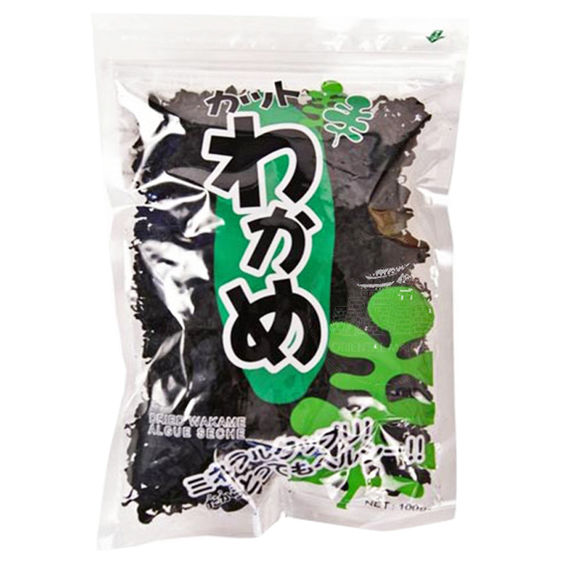 WAKAME SECA *SUSHI KING* 寿司王裙带菜 100g/50