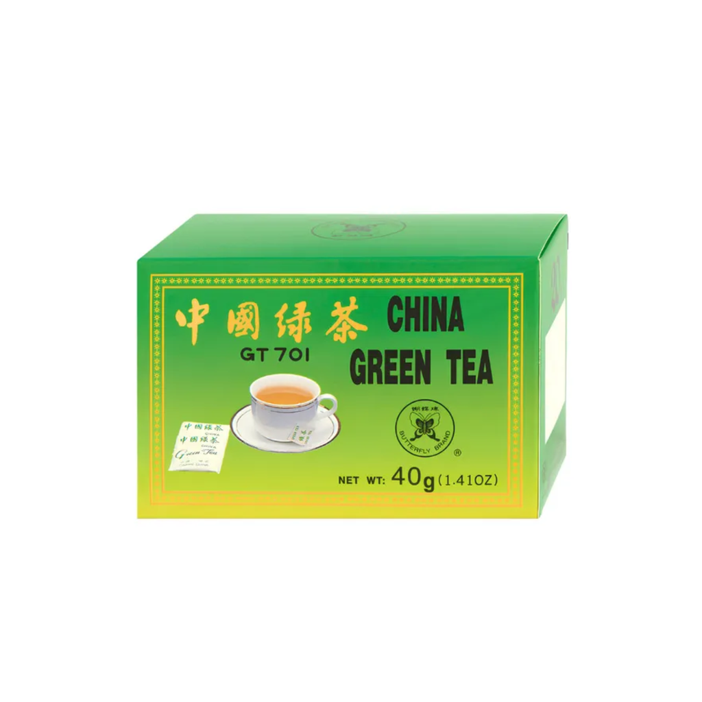 [502863/5T0807] TE VERDE  小箱袋泡绿茶 2g/20/50