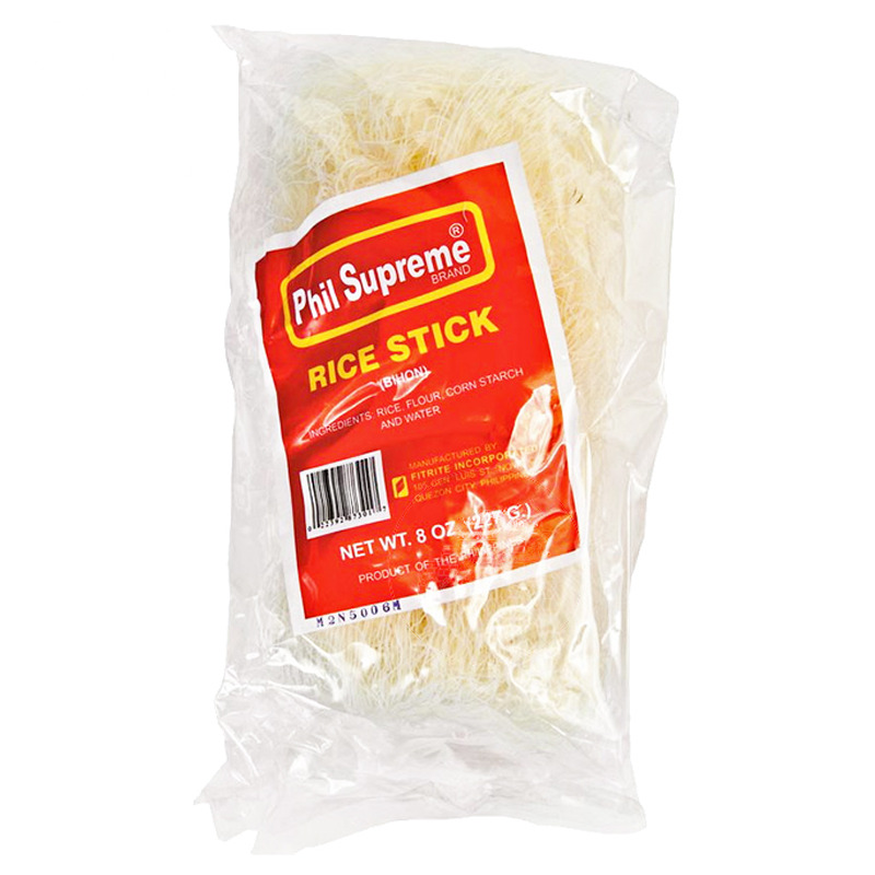 NOODLE BIHON *PHIL SUPREME* 菲式米粉 227g/30