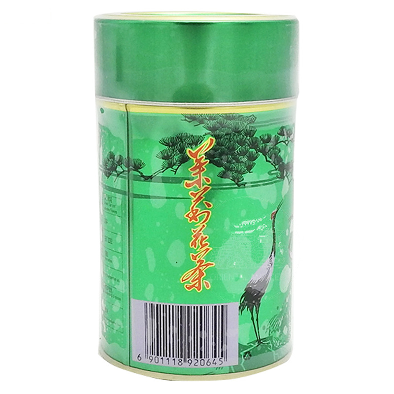 [502849/5T0605] TE JAZMIN (VERDE) 绿罐茉莉花茶 150g/60