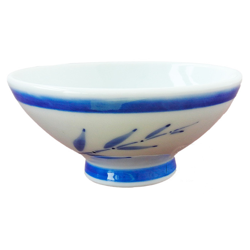 [900913/PA0890] CUENCO ARROZ JAPONES AZUL 泰蓝瓷日式饭碗 /70