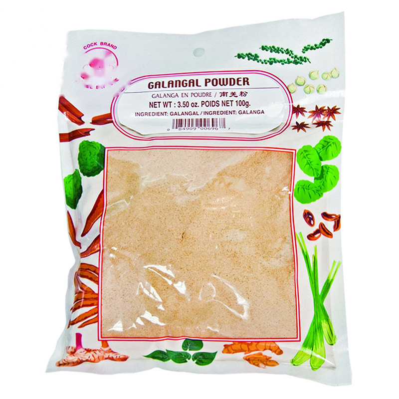 GALANGA POLVO *COCK* 鸡标南姜粉 100g/100