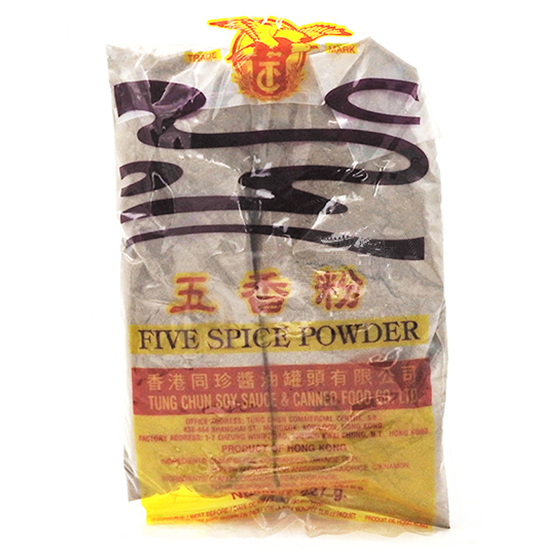[502415/5P0172] POLVO  CINCO ESPECIAS *TC* 同珍五香粉 227g/100
