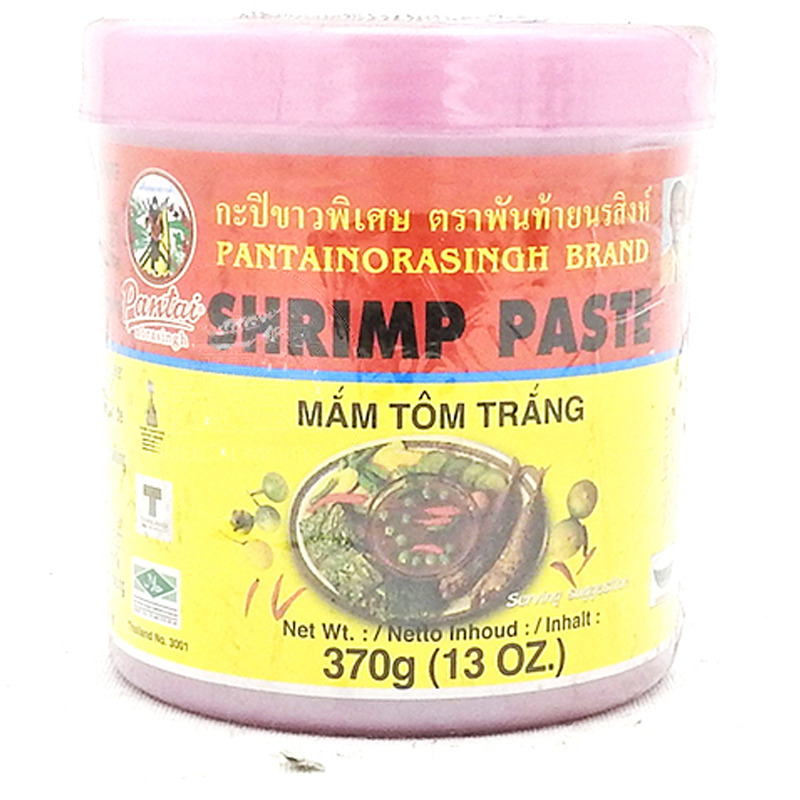 [502332/5P0213] PASTA GAMBAS *PANTAI* 潘泰虾酱 370g/24