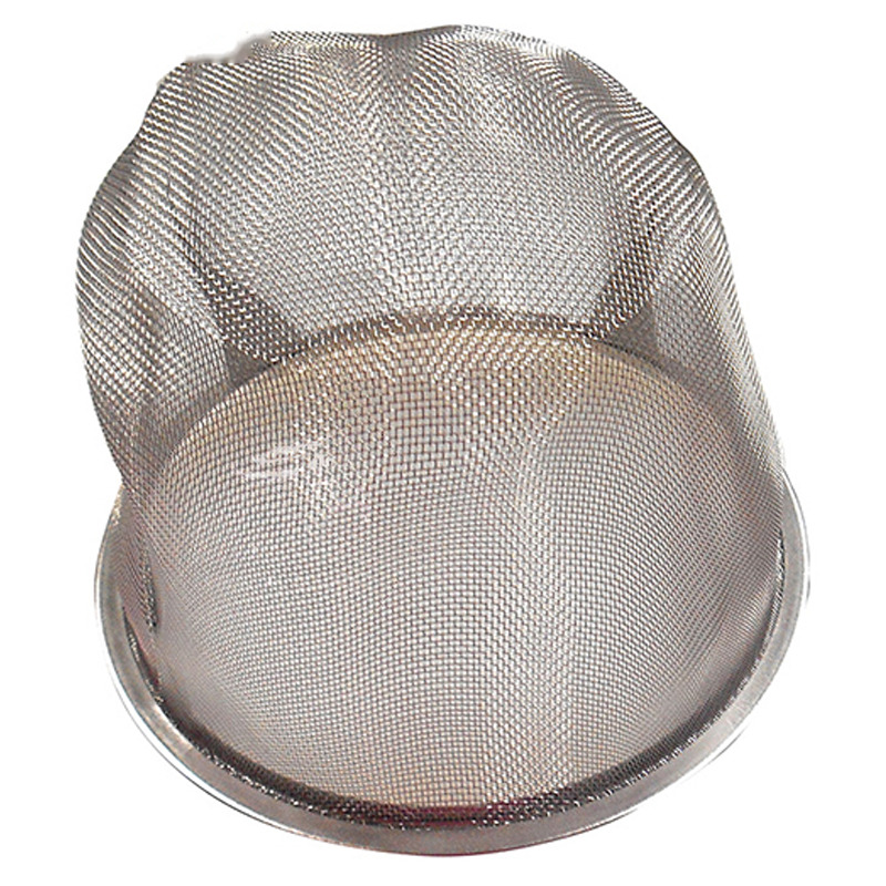 [900389/5F0135] FILTRO PARA TETERA   不锈钢茶隔滤网箱 110u/4(6045)