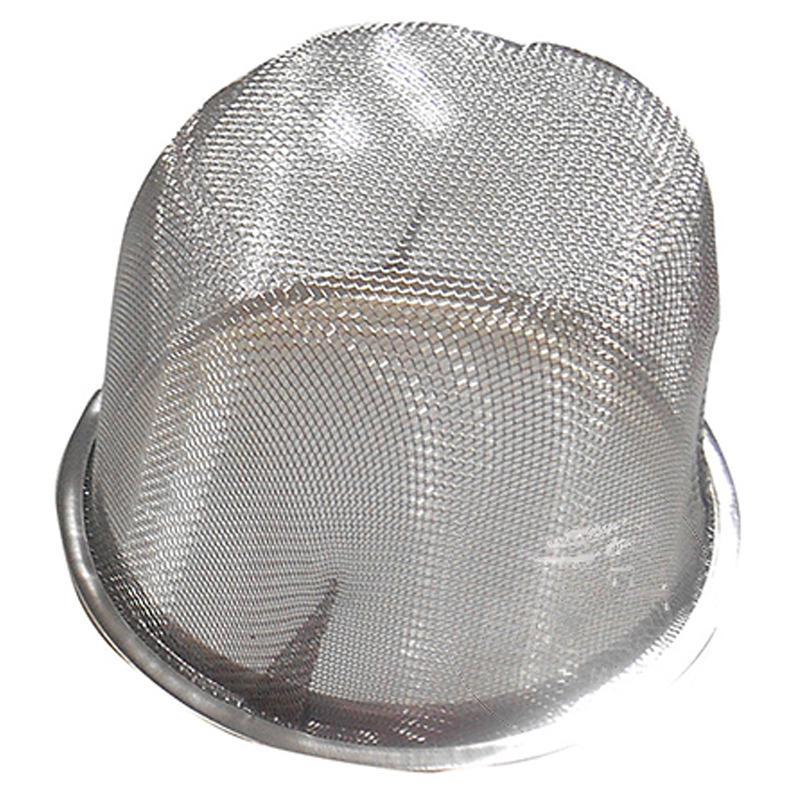 FILTRO PARA TETERA  不锈钢茶隔滤网箱 40u/12(7960)