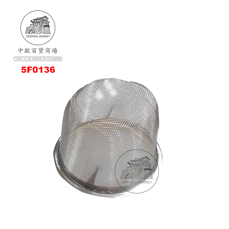FILTRO PARA TETERA  不锈钢茶隔滤网箱 40u/12(7960)