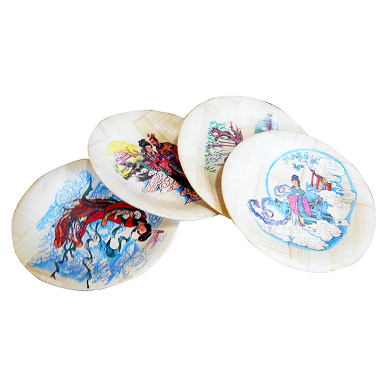 PLATO BAMBU 小竹盘 10.5cm/1176