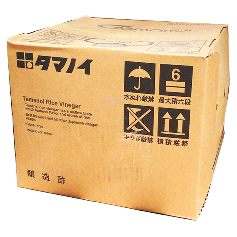 VINAGRE SUSHITAMANOI 日本寿司米醋 20L