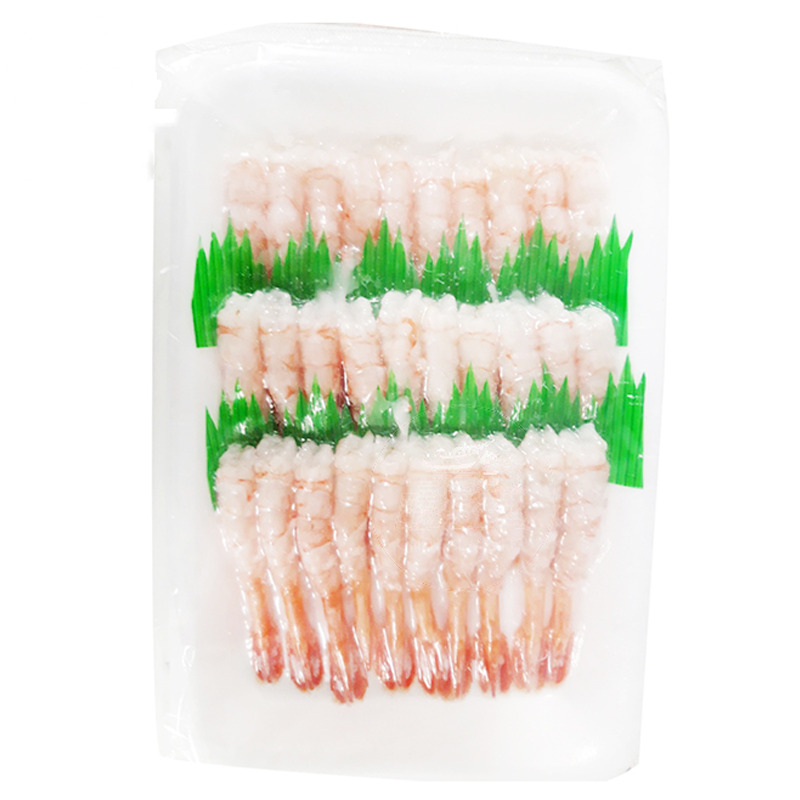 LANGOSTINO SUSHI AMA EBI *AMA* 冻寿司虾 8.1-8.5cm/120g/20