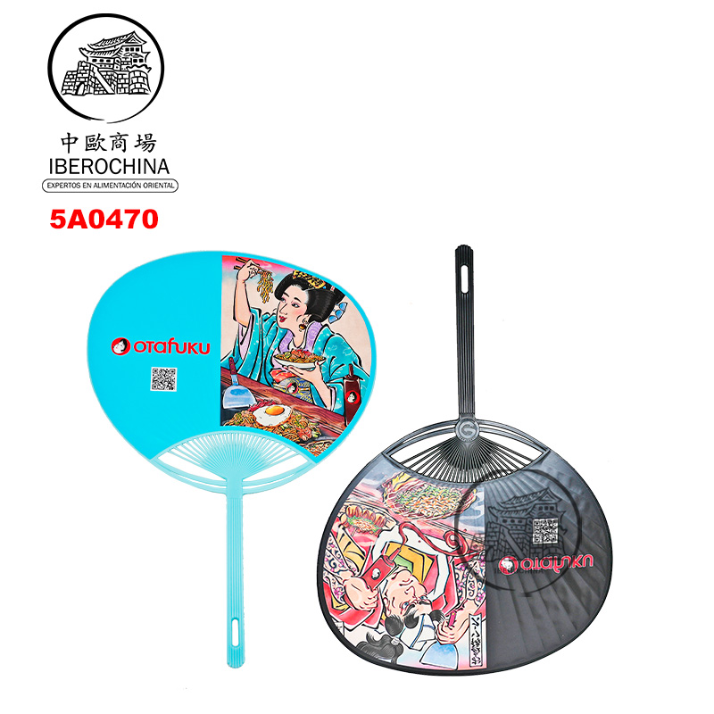 ABANICO *AJINOMOTO* 扇子