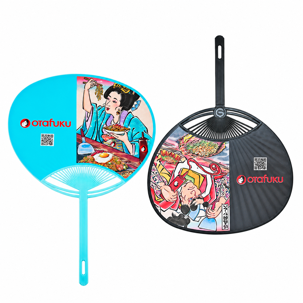 [700003] ABANICO *AJINOMOTO* 扇子