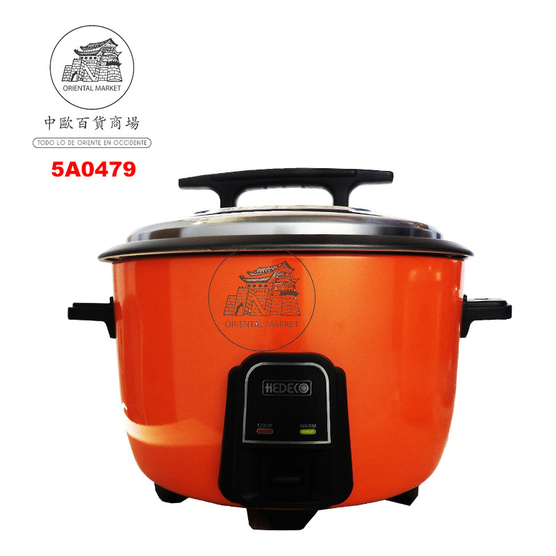 [900241/5A0479] ARROCERA (1900w)  *ZJ5021813* 商用鼓型不粘电饭锅 13L