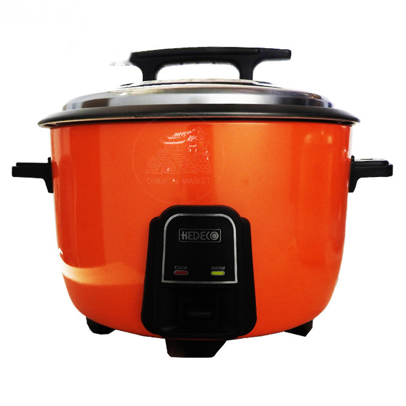 ARROCERA (1900w)  *ZJ5021813* 商用鼓型不粘电饭锅 13L