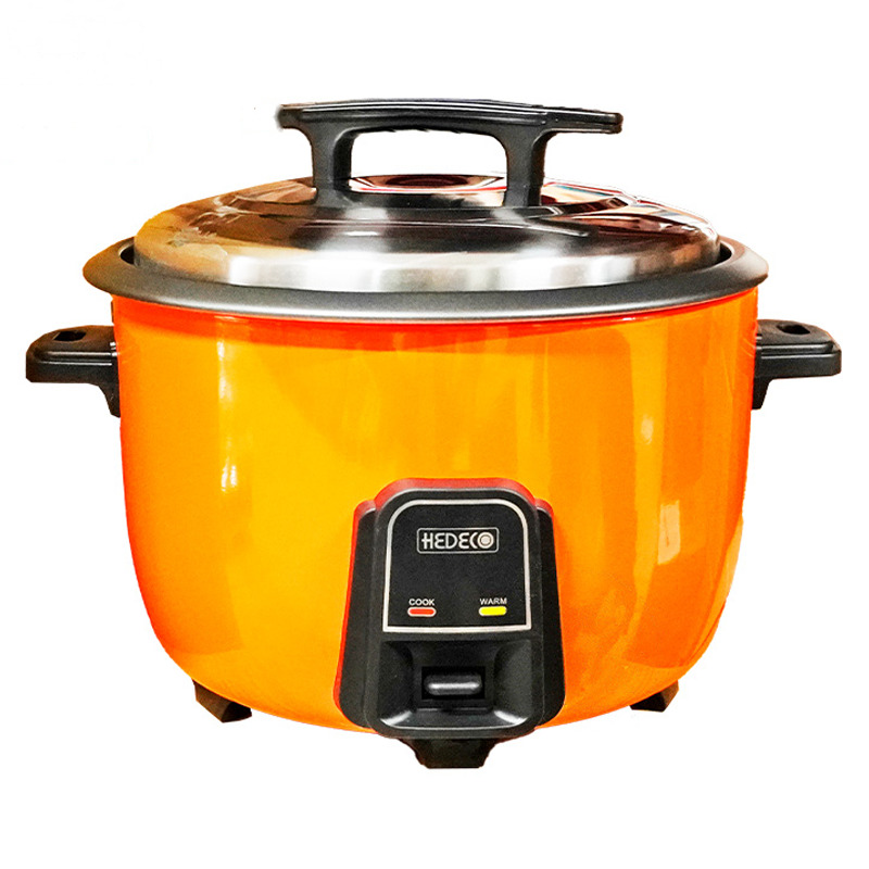 [900242/5A0480] ARROCERA NARANJA (2500w) *ZJ5021818* 商用鼓型不粘电饭锅 18L