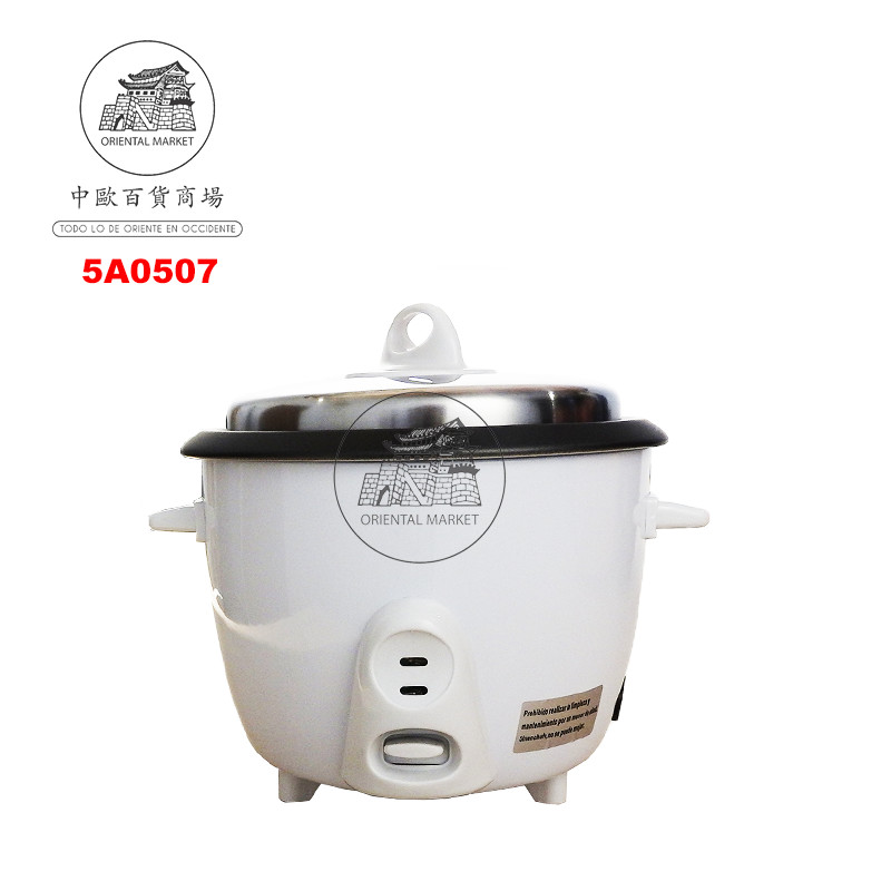 [900243/5A0507] ARROCERA BLANCO (400W) *ZJ50223440* 白色电饭锅 2L/4