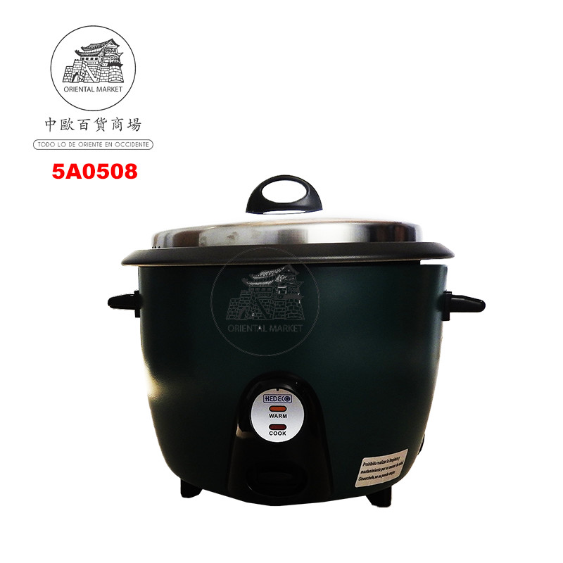 [900244/5A0508] ARROCERA VERDE (700w) *ZJ50223470* 绿色电饭锅 4L/4