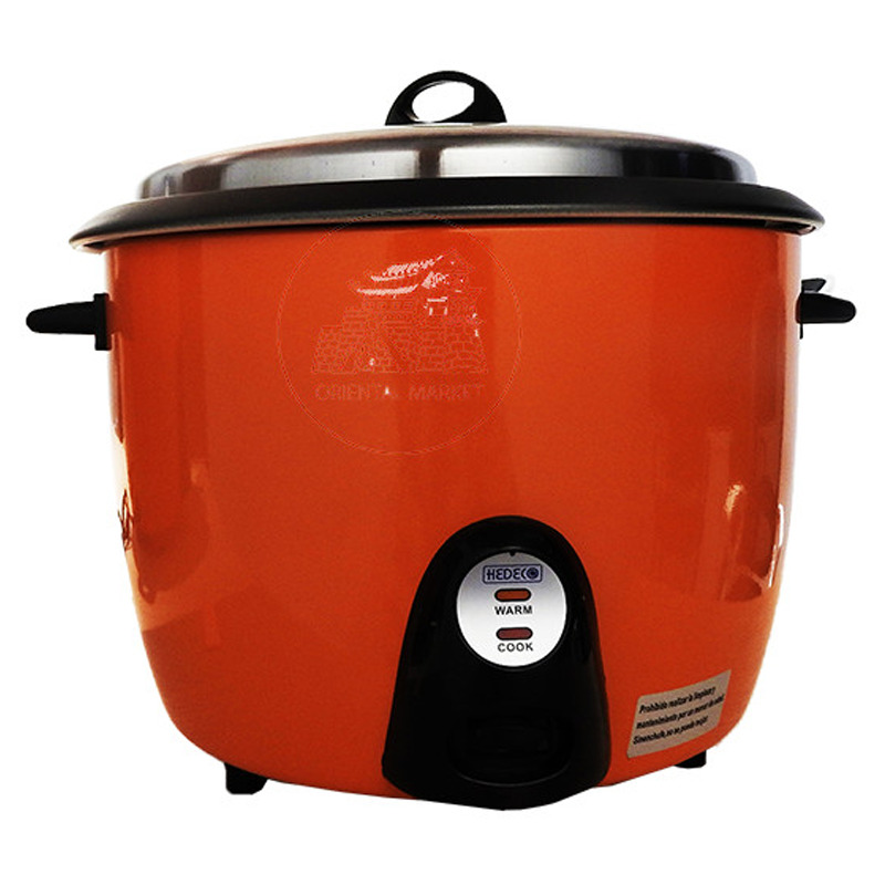 ARROCERA NARANJA (1000w) *ZJ50223410* 橘色电锅 6L/4