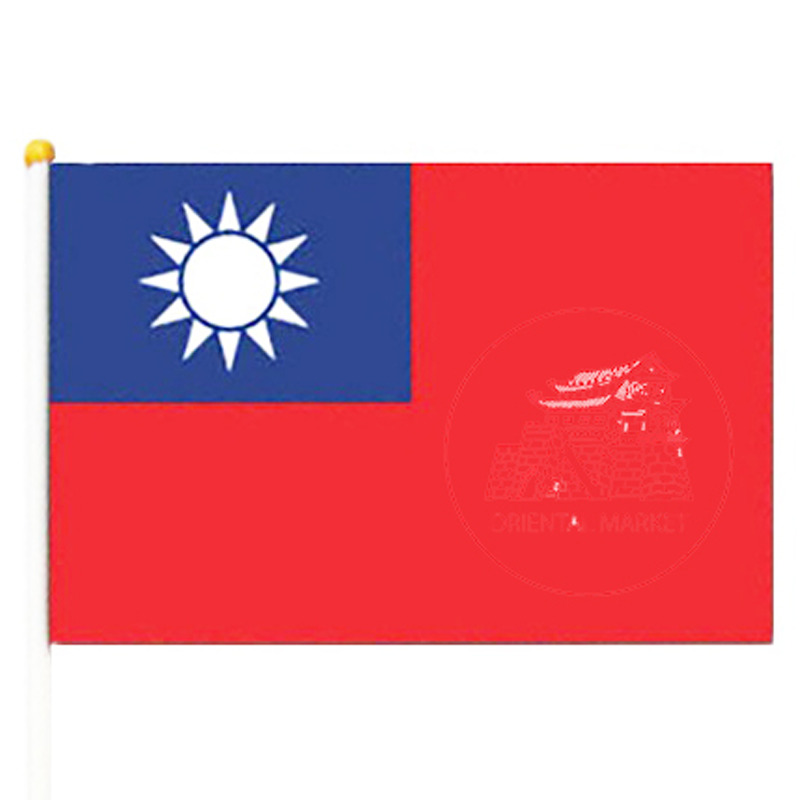[772677/5B0323] BANDERA TAIWAN 台湾旗