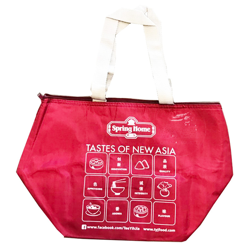 BOLSA TERMICA MULTICOLOR *SPRING HOME* 第一家彩色保温袋