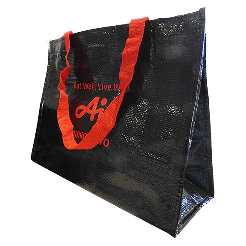 BOLSA TERMICA NEGRA *AJINOMOTO* 黑色保温袋