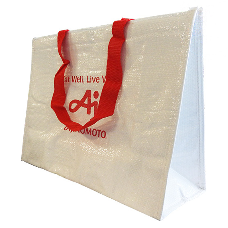 BOLSA TERMICA BLANCA *AJINOMOTO* 白色保温袋