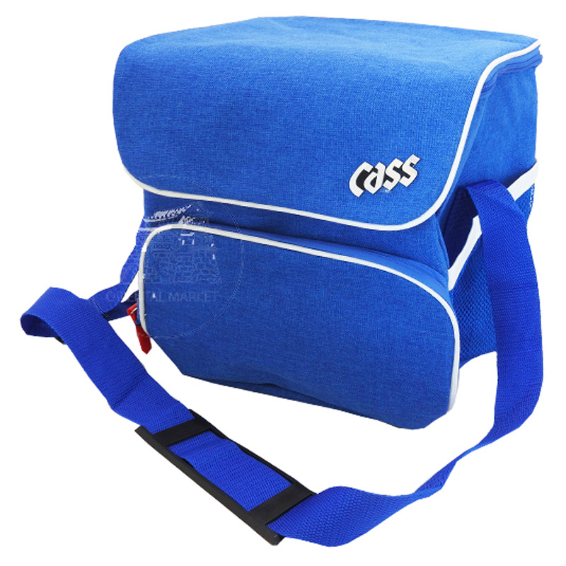 [700057] BOLSA TERMICA AZUL *CASS* 保温袋(蓝色) /40
