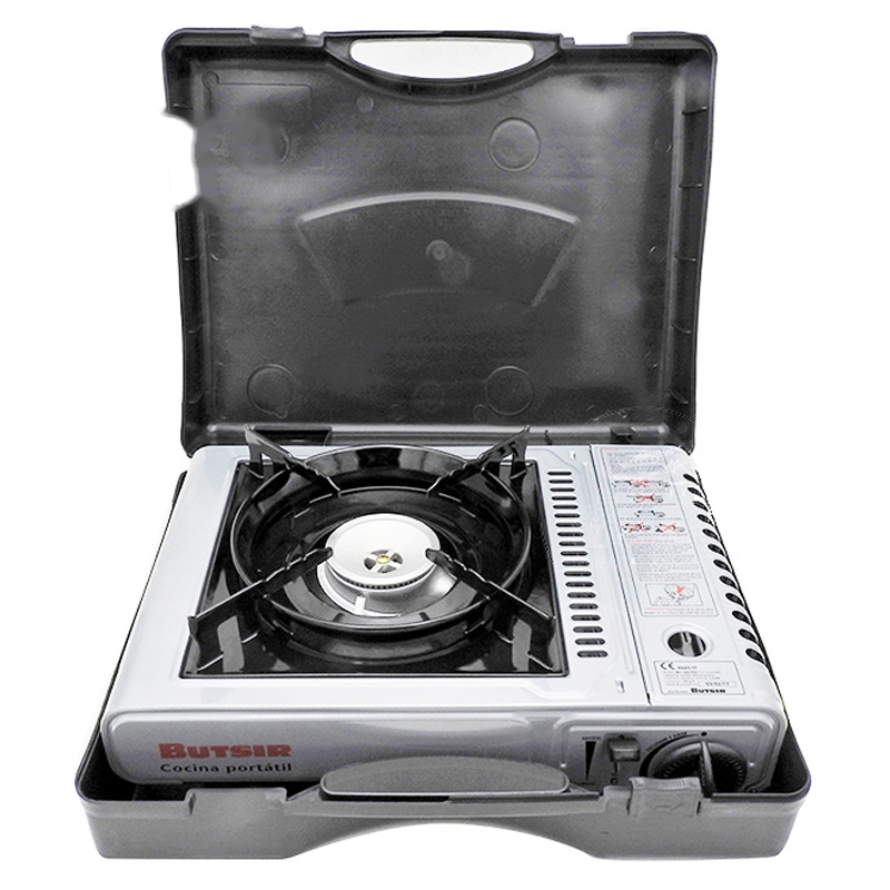 COCINA PORTATIL (MS-2000DUAL) 瓦斯休闲炉 /5