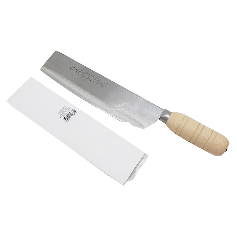 CUCHILLO PARA PATO *TW* 木柄片鸭刀 /50