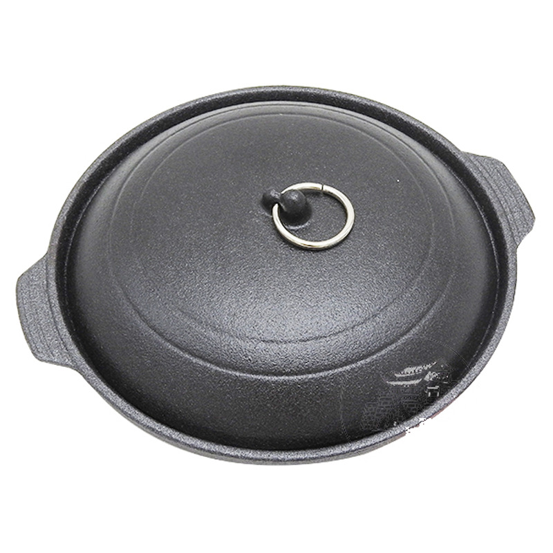 CAZUELA HIERRO *SL2069* 铁煲 18cm/20