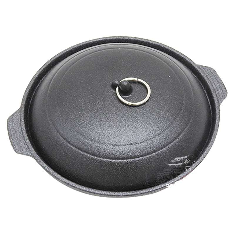 CAZUELA HIERRO *SL2070* 铁煲 20cm/10